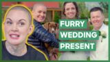 Amanda Gives A Rescue Dog As A Surprise Wedding Present | Amanda To The Rescue