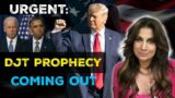 Amanda Grace PROPHETIC WORD | [EXPLORING KIM CLEMENT'S TRUMP PROPHECIES] URGENT Prophecy