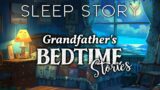 An Enchanting Bedtime Story: A Cozy Night on an Irish Island | Grandfather's Stories