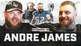 Andre & Maxx Share How Vegas Changed The Raiders, Thoughts On Jason Kelce & Untold UFO Story | Ep 18