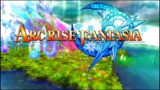 Arc Rise Fantasia – Opening