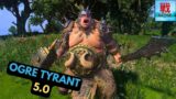 Are Ogre Tyrants Any Good in Patch 5.0? – Ogre Kingdoms Lord Unit Focus