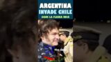 Argentina provoca a Chile armando puesto militar en territorio chileno