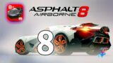Asphalt 8 : Airborne – Game play Walk-through – Part #8 ( #iOS )