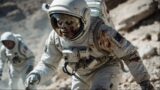 Astronauts get Trapped on Mars After their Colleagues Turn Into Zombies