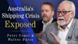 Australia's Maritime Dependance, Vulnerabilities and the Solutions | Peter Court and Walter Purio