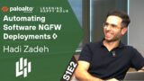 Automating Software NGFW Deployments – Learning Happy Hour S1E2
