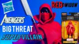 Avengers new Big Bad? Red Widow Marvel Legends Action Figure Hasbro Zabu BAF #avengers #marvel