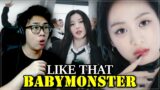 BABYMONSTER – 'LIKE THAT' EXCLUSIVE PERFORMANCE VIDEO REACTION!!