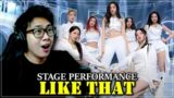 BABYMONSTER – LIKE THAT STAGE PERFORMANCE REACTION