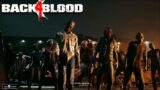 BACK4BLOOD – Protect the Diner from Hordes of Zombies in 4 Minutes