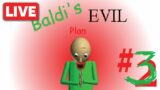 BALDI'S BASIC EVIL PLAN! #trendingshorts #youtubeshorts #gaming #viral