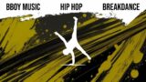BBOY MUSIC 2024 "Groove City" New Breakdance Battle Beat (Best HIP HOP/Funky To dance)
