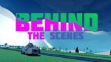 BEHIND THE SCENES! | SHEAR ROBLOX STORM CHASING