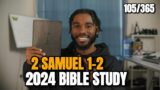 BIBLE STUDY WITH ME! | 2 SAMUEL