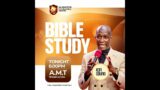 BIBLE STUDY WITH PROPHET DR. KOFI ODURO…