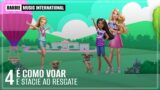 BRAZILIAN | Barbie & Stacie To The Rescue – Feels Like Flying