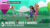 BRAZILIAN | Barbie & Stacie To The Rescue – You're Amazing