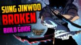 BROKEN Necromancer Fighter BUILD GUIDE – Sung Jinwoo | Baldur's Gate 3