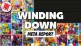 BT17 Meta Report – Week 7: The Dust Settles