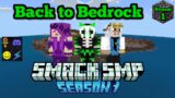 Back To Bedrock – SMACK SMP – Stream 1