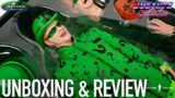 Batman Forever Riddler 1/6 Scale Figure Mars Toys Unboxing & Review