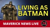 Batman – How A Brampton Man Has Literally Become The Dark Knight | Maverick News