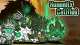 Battle Cats | Humanity Catified | Uncanny Legends 12.0