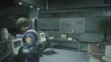 Be Prepared to go to Server Room. Laboratory. Leon A. Hardcore. Resident Evil 2 2019 Remake.