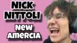 Bear Reacts to "New America" by Nick Nittoli