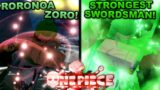 Becoming Roronoa Zoro In Roblox A One Piece Game… Here's What Happened!