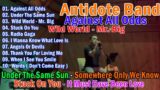 Best Cover Songs Of Antidote Band Nonstop Medley 70s 80s 90s | Against All Odds, Under The Same Sun