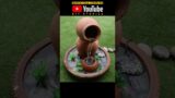 Best DIY Terracotta Fountains for your Garden #gardenideas #diyfountain #diywaterfountain