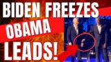 Biden Lost on Stage, Obama to the Rescue. Will CNN, MSNBC & The Young Turks TYT Report this?