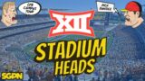Big 12 Stadiums | Stadium Heads (Ep. 8)