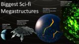 Biggest Megastructures from 40k/Halo/StarWars/StarTrek