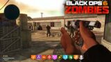 Black Ops 6 Zombies Terminus gameplay preview! Wonder Weapon, Easter Egg, Storyline Discussion (BO6)