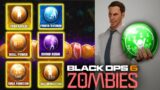 Black Ops 6 Zombies how Gobblegums will work, Richtofen Teaser & TranZit Remake Liberty Falls? BO6