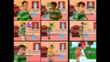 Blue's Clues 2 Mailboxes 3 Joes And 6 Steves Sings Mailtime