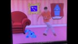 Blue’s Clues Blue’s Wishes Joe Orange Shirt Mailtime Song