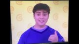 Blue’s Clues Numbers Everywhere Joe Blue Shirt Mailtime Song