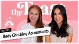Body Checking Accountants: The Toast, Thursday, June 13th, 2024