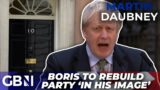 Boris Johnson to 'SEIZE CONTROL' and rebuild Tory party 'in his image' if Labour win election
