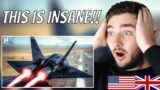 Brit Reacts to US Air Force Declared SR-72 DARKSTAR Is REAL!