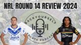 “Bulldogs Ruin Chris’s Weekend Again!!” NRL Round 14 Review