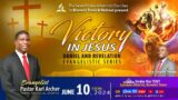 Bulldozing Heaven’s Gates || Victory in Jesus Series || Day 8 || Pr. Karl Archer || June 10, 2024