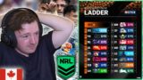 CANADIAN FAN REACTS: NRL Indigenous Round 12 Highlights
