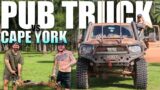 CAPE YORK EARLY 2024 – Broken cars, Tough tracks and lots of water! (part 1)