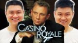 CASINO ROYALE (2006) | FIRST TIME WATCHING | MOVIE REACTION | SUBTITLES