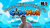 COROMON : Game ini Mirip Pokem*n!!! #1